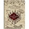 RANGER PAPER HOUSE HARRY POTTER MARAUDERS MAP JOURNAL 5.875x8