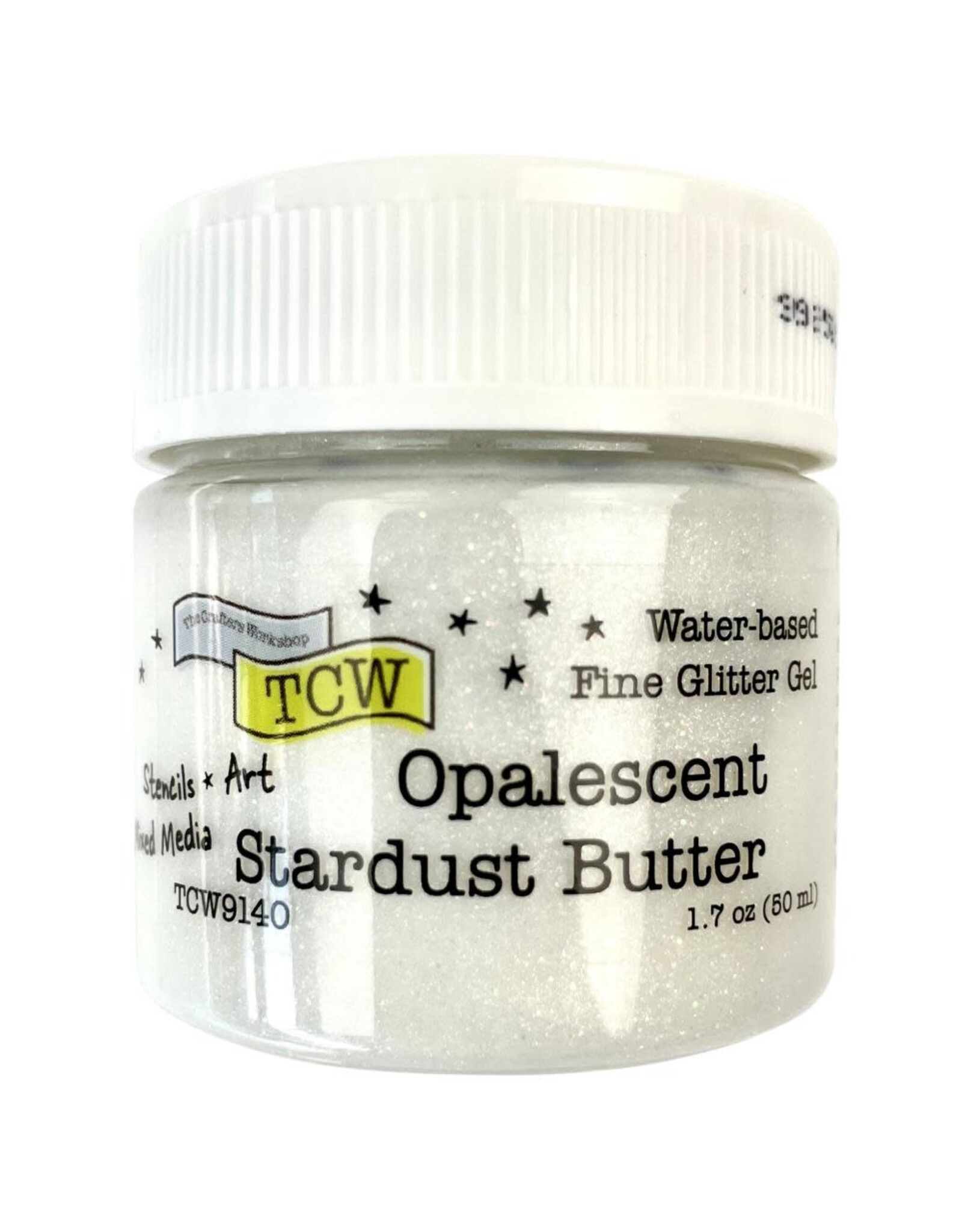 CRAFTERS WORKSHOP THE CRAFTERS WORKSHOP OPALESCENT STARDUST BUTTER 50ml