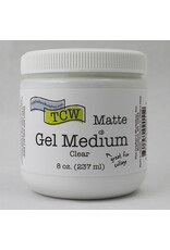 CRAFTERS WORKSHOP THE CRAFTER'S WORKSHOP GEL MEDIUM 8OZ