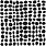 CRAFTERS WORKSHOP THE CRAFTERS WORKSHOP PEBBLE GRID 6x6 STENCIL