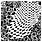 CRAFTERS WORKSHOP THE CRAFTER'S WORKSHOP CATHLIN LARSEN GARDEN PATH 6x6 STENCIL