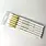 CRAFTERS WORKSHOP THE CRAFTER'S WORKSHOP MEDIUM STENCIL BLENDING BRUSHES 6/PK