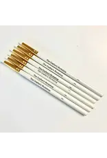 CRAFTERS WORKSHOP THE CRAFTER'S WORKSHOP SMALL STENCIL BLENDING BRUSHES 6/PK