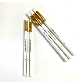 CRAFTERS WORKSHOP THE CRAFTER'S WORKSHOP MIXED STENCIL BLENDING BRUSHES 6/PK