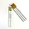 CRAFTERS WORKSHOP THE CRAFTER'S WORKSHOP MIXED STENCIL BLENDING BRUSHES 6/PK
