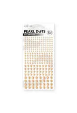 ALTENEW ALTENEW CREAMROSE PEARL DOTS