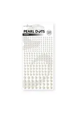 ALTENEW ALTENEW IVORY PEARL DOTS