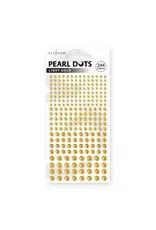 ALTENEW ALTENEW LIGHT GOLD PEARL DOTS