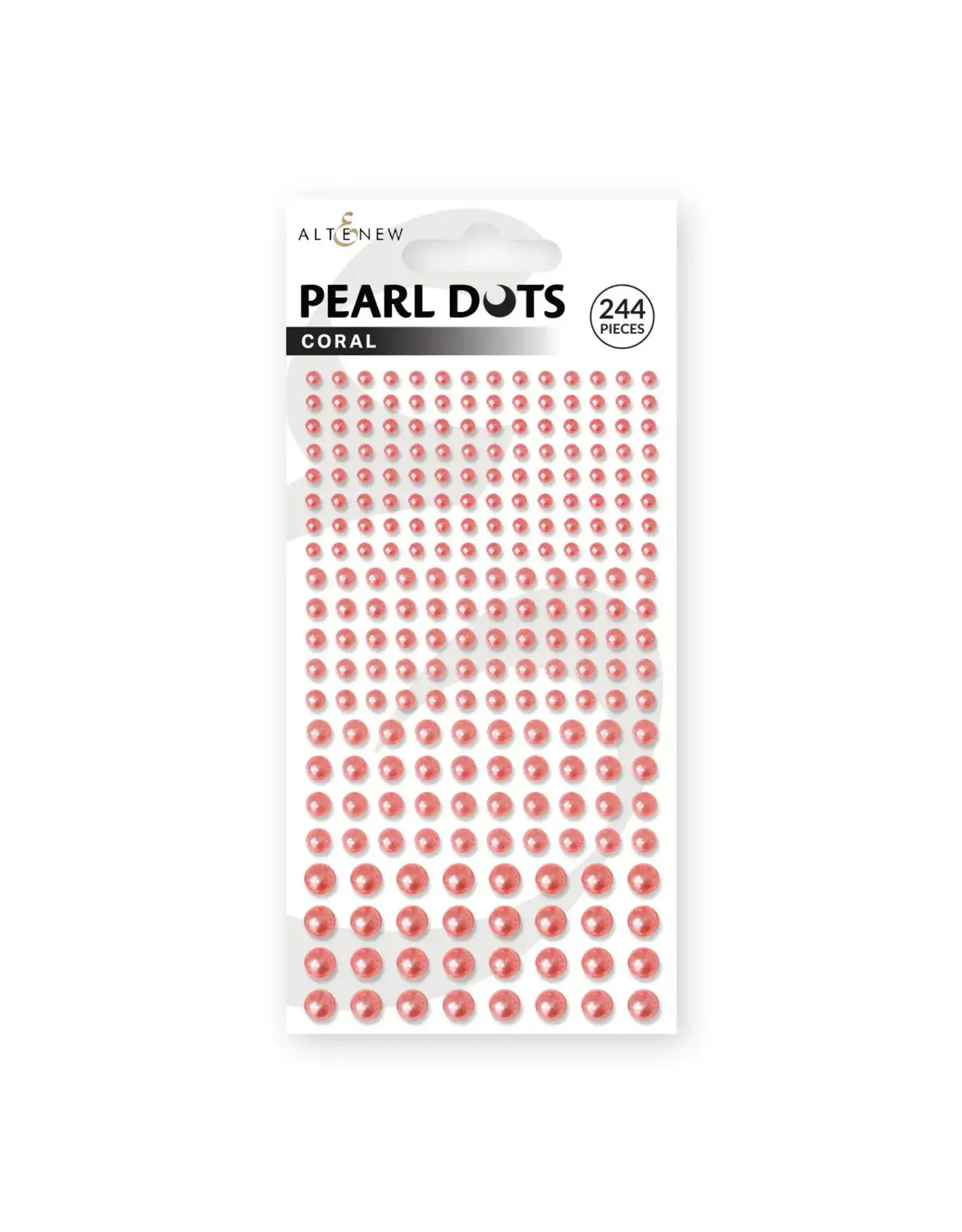 ALTENEW ALTENEW CORAL PEARL DOTS