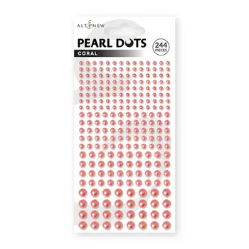 ALTENEW ALTENEW CORAL PEARL DOTS