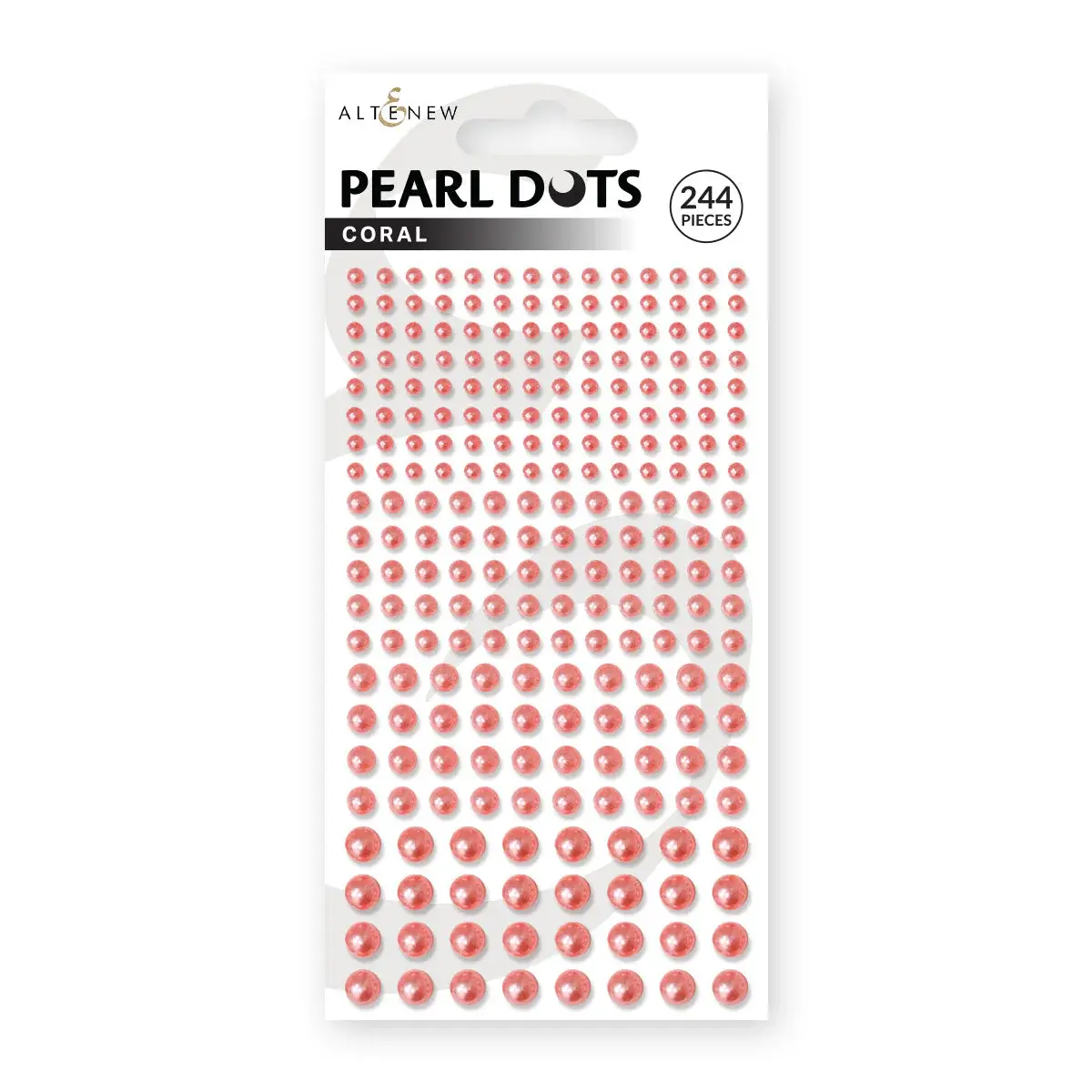 ALTENEW ALTENEW CORAL PEARL DOTS