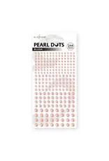 ALTENEW ALTENEW BLUSH PEARL DOTS