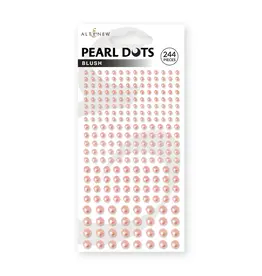 ALTENEW ALTENEW BLUSH PEARL DOTS