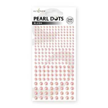 ALTENEW ALTENEW BLUSH PEARL DOTS