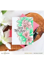 ALTENEW ALTENEW BLUSH PEARL DOTS