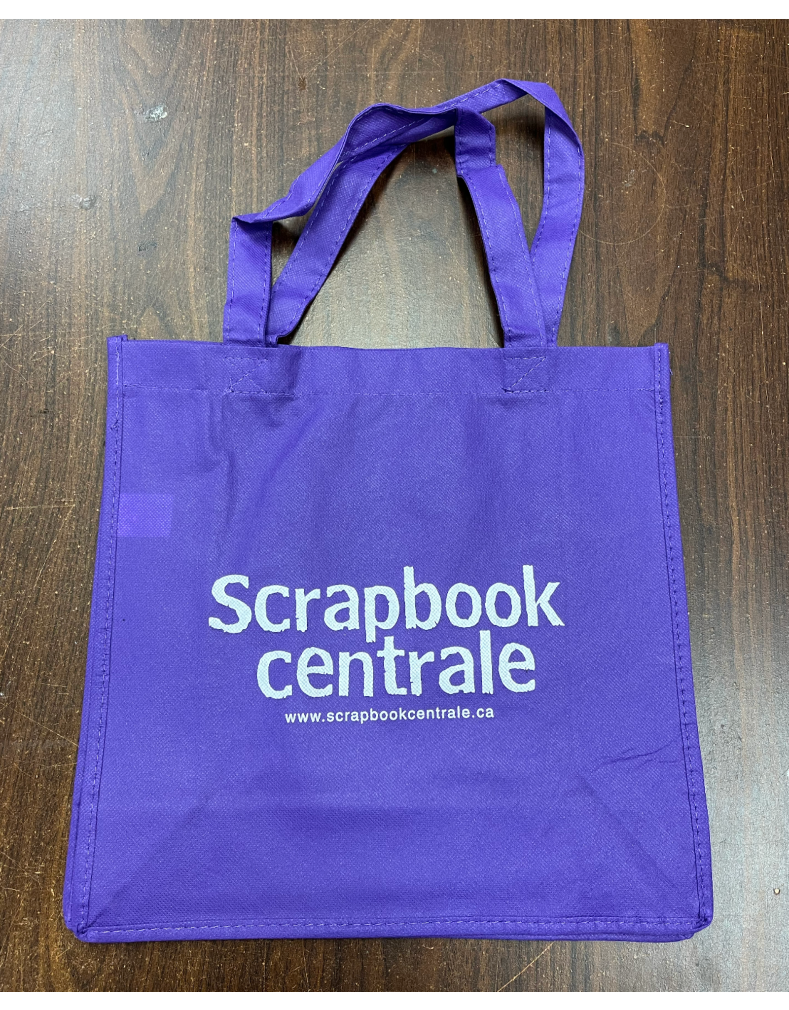 SCRAPBOOK CENTRALE SCRAPBOOK CENTRALE TOTE
