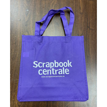 SCRAPBOOK CENTRALE TOTE