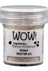 WOW! WOW! MARION EMBERSON GILDED EMBOSSING GLITTER 0.5OZ