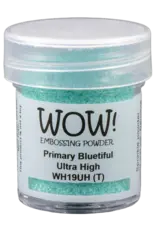 WOW! WOW! PRIMARY BLUETIFUL ULTRA HIGH EMBOSSING POWDER 0.5OZ