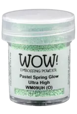 WOW! WOW! PASTEL SPRING GLOW ULTRA HIGH EMBOSSING POWDER 0.5OZ