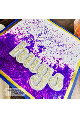 WOW! WOW! PRIMARY INDIGO ULTRA HIGH EMBOSSING POWDER 0.5OZ