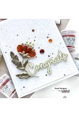 WOW! WOW! FIRED COPPER ULTRA HIGH EMBOSSING POWDER 0.5OZ