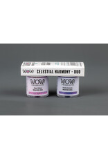 WOW! WOW! DUO CELESTIAL HARMONY EMBOSSING POWDERS COLLECTION