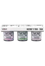 WOW! WOW! TRIOS MARION EMBERSON NATURE'S TRIO EMBOSSING POWDER COLLECTION