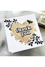 WOW! WOW! MARTINA MANGER RAY OF SUNSHINE EMBOSSING POWDER 0.5OZ