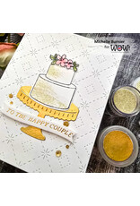 WOW! WOW! MARTINA MANGER RAY OF SUNSHINE EMBOSSING POWDER 0.5OZ