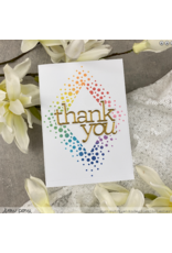 WOW! WOW! VERITY BIDDLECOMBE CONFETTI DIAMOND 6x6 STENCIL SET