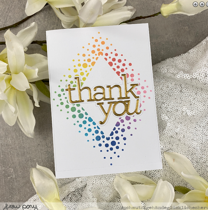 WOW! WOW! VERITY BIDDLECOMBE CONFETTI DIAMOND 6x6 STENCIL SET