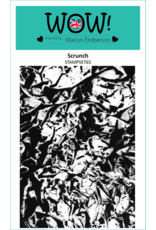 WOW! WOW! MARION EMBERSON SCRUNCH ACRYLIC STAMP
