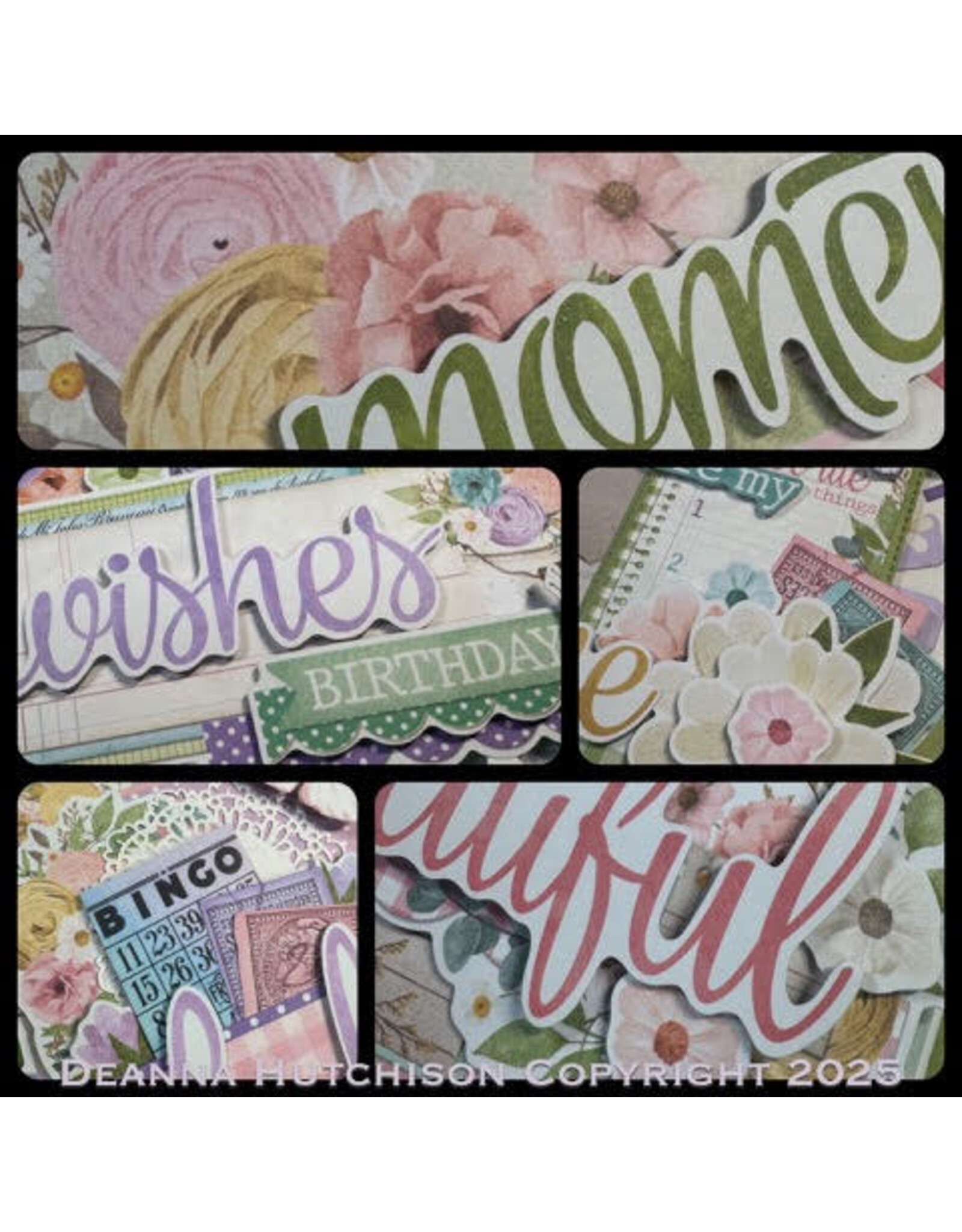 DEANNA SIMPLE STORIES FLOWER SHOPPE CARD CLASS WITH DEANNA HUTCHISON MARCH 15 2025
