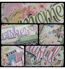 DEANNA SIMPLE STORIES FLOWER SHOPPE CARD CLASS WITH DEANNA HUTCHISON MARCH 15 2025