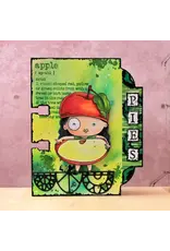 AALL & CREATE AALL & CREATE #80 GARDEN FRAMES DIE SET