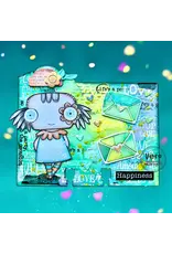 AALL & CREATE AALL & CREATE #80 GARDEN FRAMES DIE SET