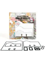 AALL & CREATE AALL & CREATE #81 ENVELOPE CHARM DIE SET