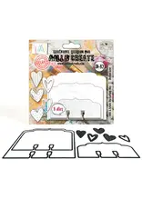 AALL & CREATE AALL & CREATE #82 DOTTED LOVE DIE SET