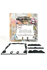 AALL & CREATE AALL & CREATE #85 CURVY QUIRKS DIE SET