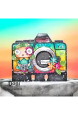 AALL & CREATE AALL & CREATE #86 CLICK CHIC DIE SET