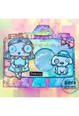 AALL & CREATE AALL & CREATE #86 CLICK CHIC DIE SET