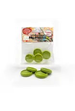 AALL & CREATE AALL & CREATE BINDING DISCS - OLIVE GREEN