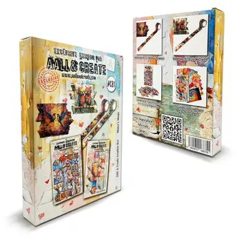 AALL & CREATE AALL & CREATE MAKER'S MAGIC CREATIVE BOX