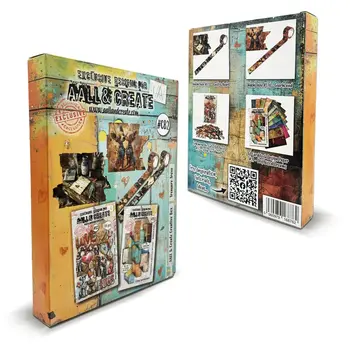 AALL & CREATE AALL & CREATE TREASURE TROVE CREATIVE BOX