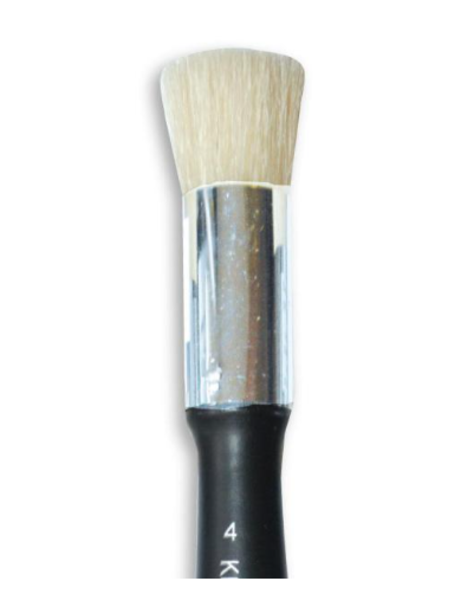 STAMPERIA STAMPERIA SIZE 04 STENCIL BRUSH