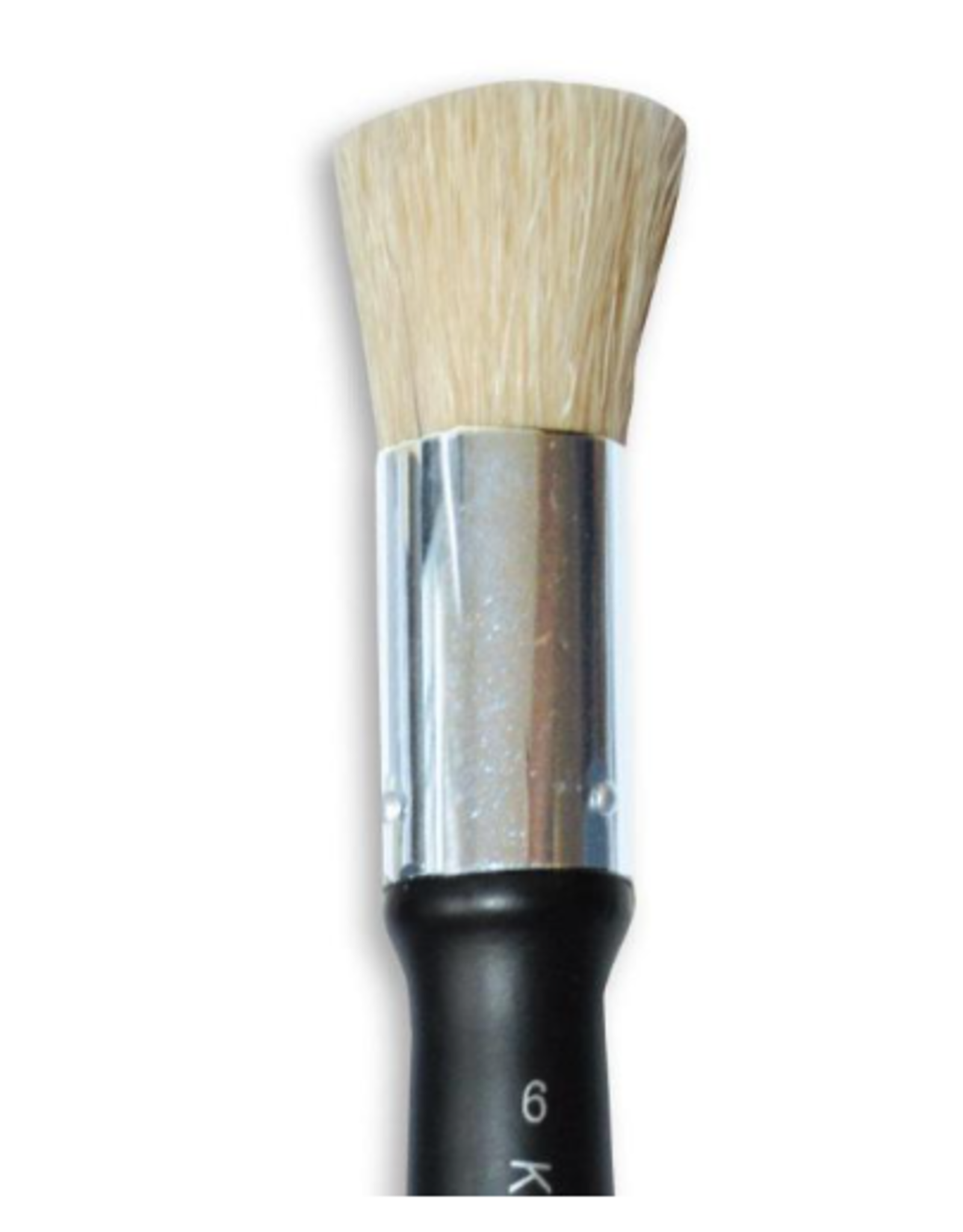 STAMPERIA STAMPERIA SIZE 06 STENCIL BRUSH