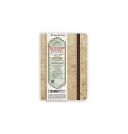 STAMPERIA STAMPERIA VICKY PAPAIOANNOU CREATE HAPPINESS STONE PAPER A6 MIXED MEDIA JOURNAL