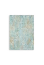 STAMPERIA STAMPERIA MASQUERADE A5 WASHI PAD