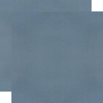 SIMPLE STORIES SIMPLE STORIES COLOR VIBE CORNFLOWER CARDSTOCK 12''X12''